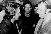 Raimundo Ongaro con Agustín Tosco.